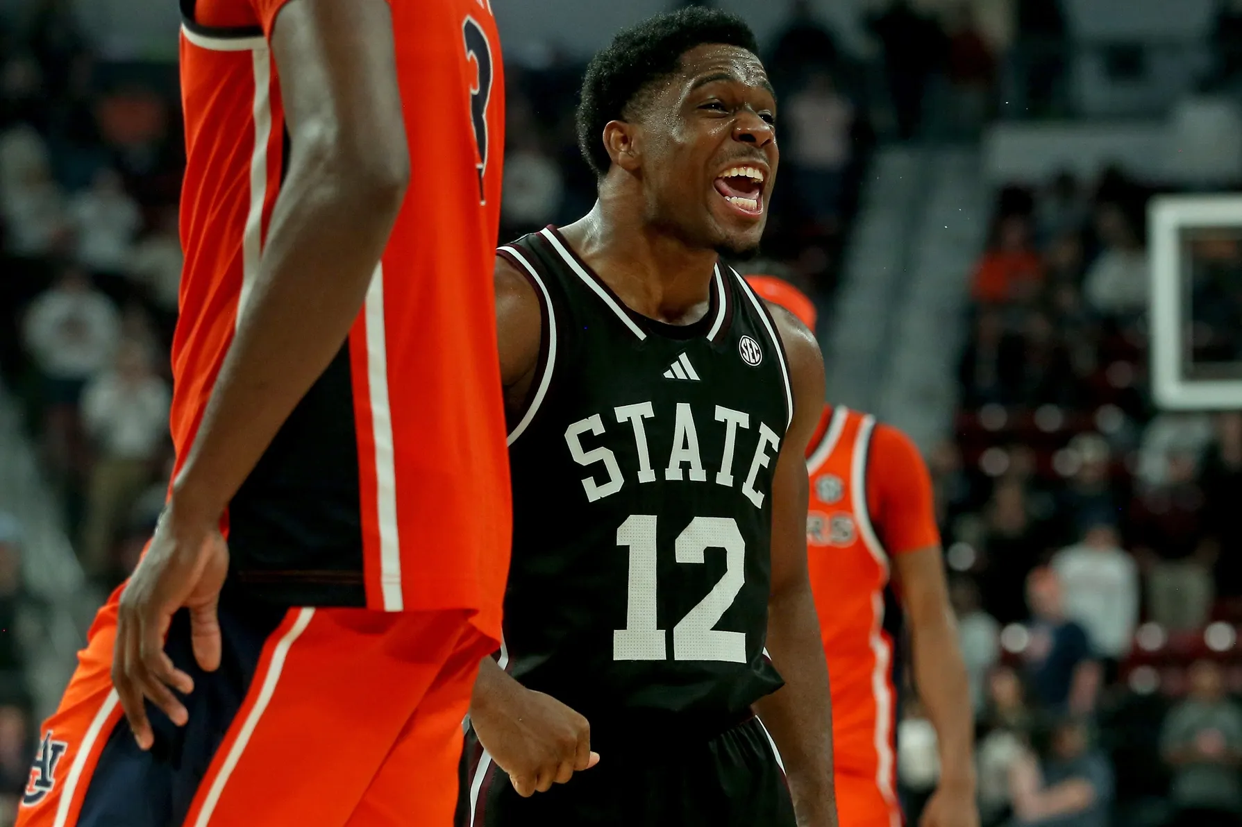 Josh Hubbard Leads Mississippi State Past Auburn in Historic SEC Showdown
