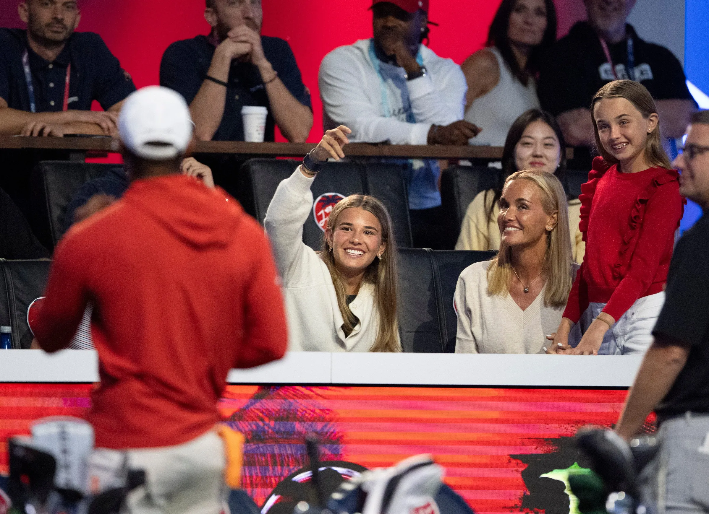 'Kids come first' Tiger Woods suffers further setback as girlfriend hints at breakup