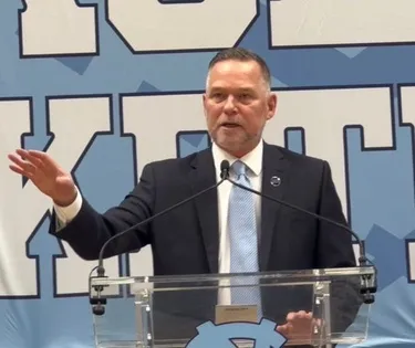 Michael Malone Takes Over at North Carolina, Embraces Rivalry With Duke