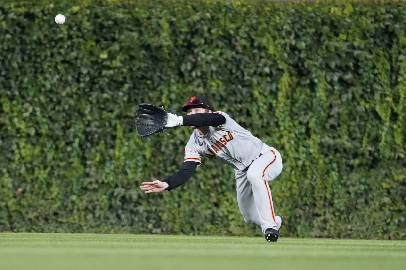 Angels Claim Outfielder Wade Meckler Off Waivers From Giants