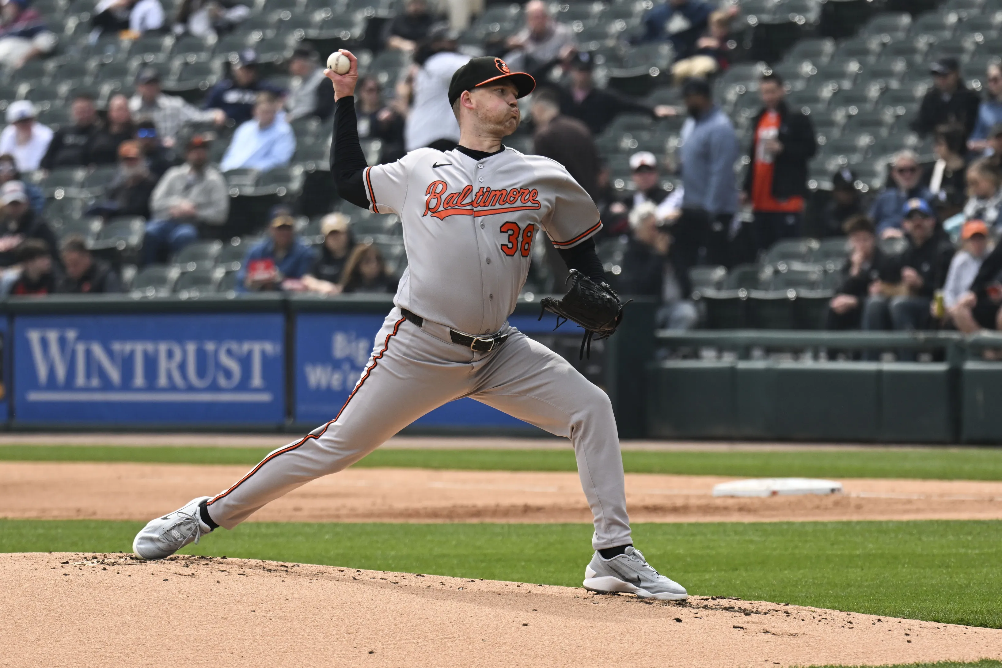 Kyle Bradish Reflects After Frustration-Filled Moment in Orioles Sweep