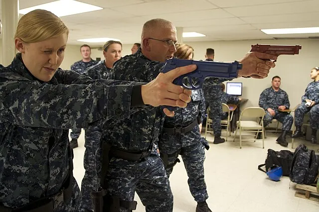 U.S. Navy photo by Chief Mass Communication Specialist Joe Kane on Wikicommons