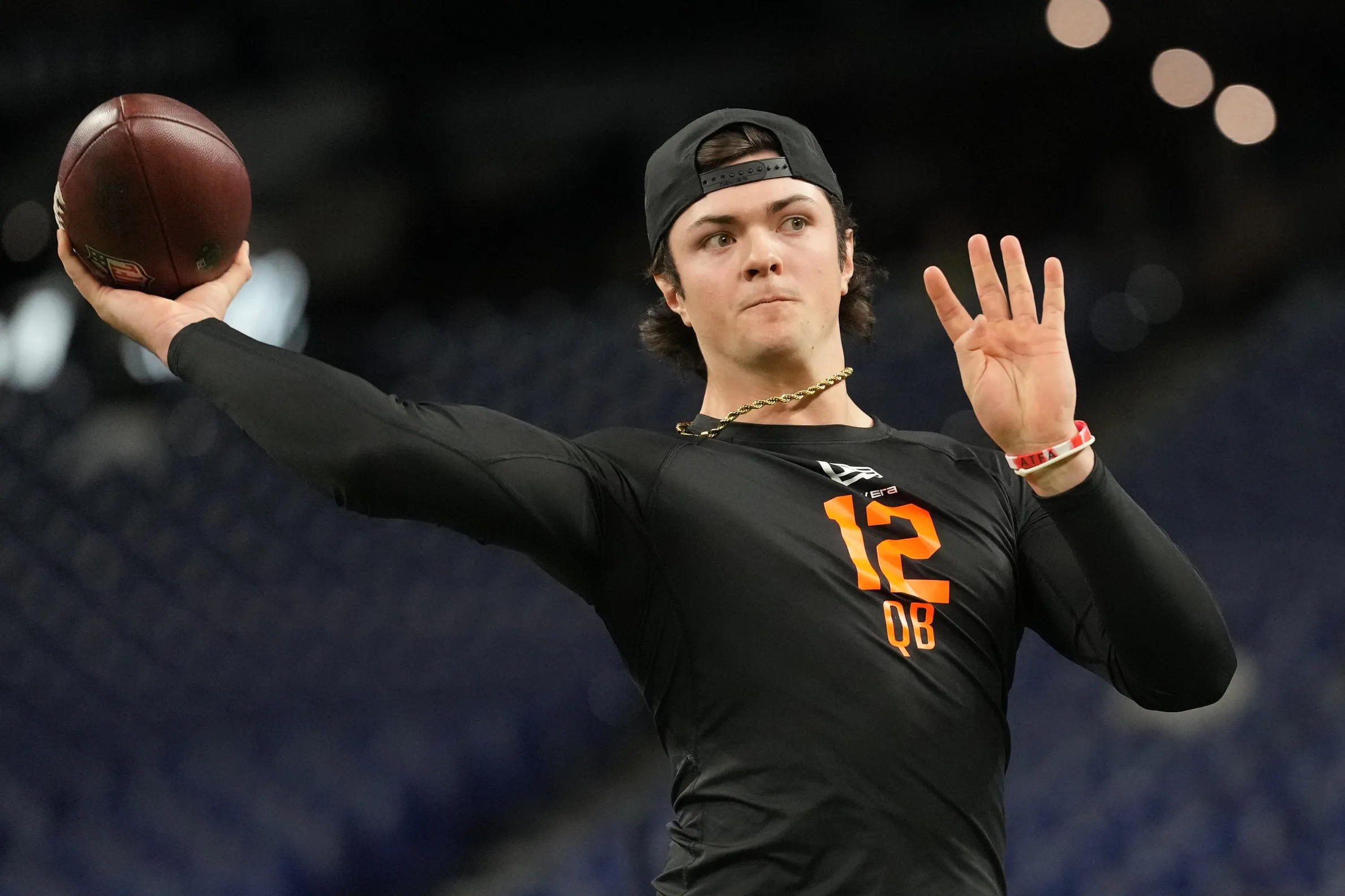 Behren Morton Prepares for NFL Leap in Mahomes-Inspired Kansas City Training Hub