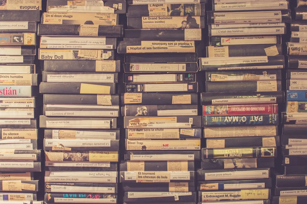 16 VHS Covers That Promised More Than They Delivered