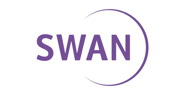 SWAN, a.s. on Wikimedia Commons 