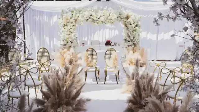 Preparing For The Wedding
