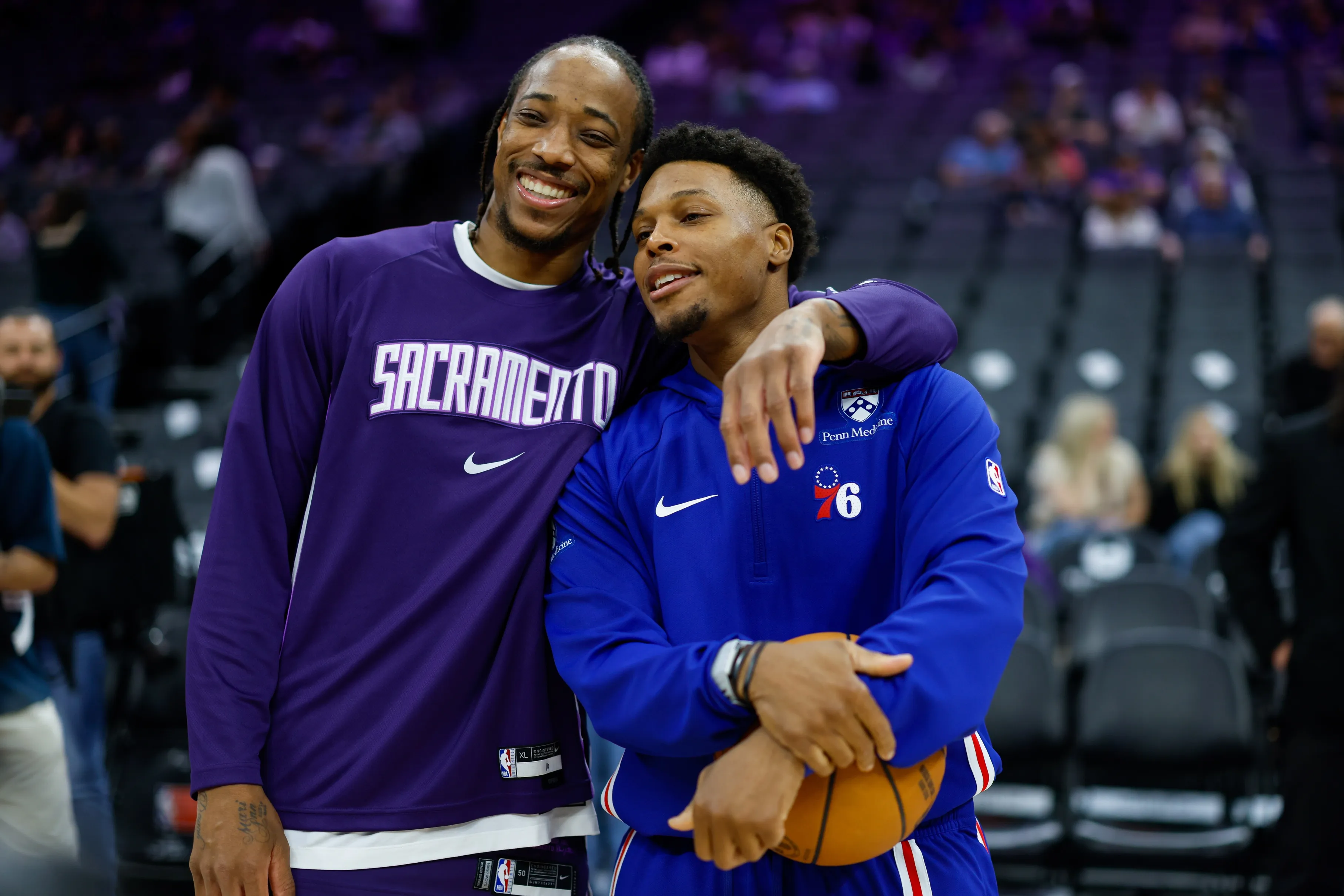 Kyle Lowry Retires as Raptors Legend, Receives Emotional Tribute From Chris Paul