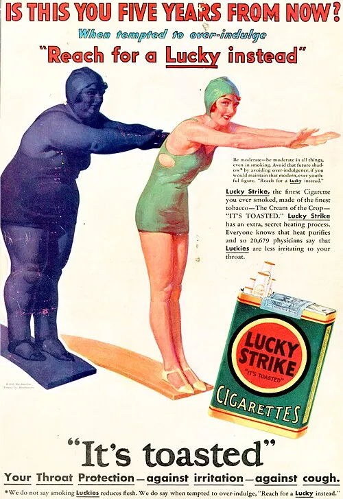 American Tobacco Company on Wikimedia Commons