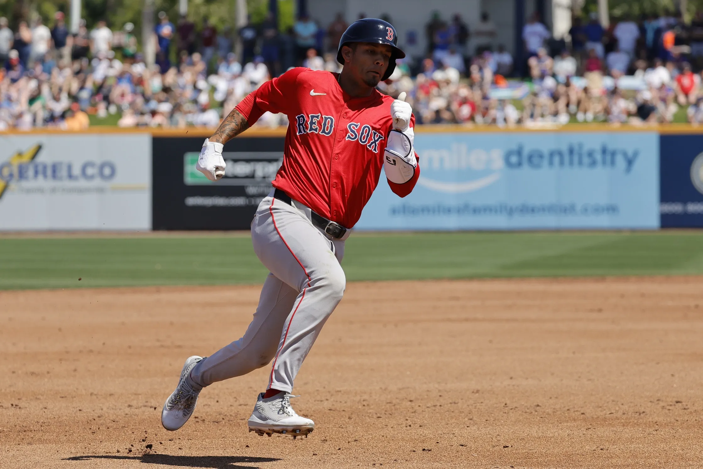 Angels Acquire Vaughn Grissom in Trade with Red Sox for Isaiah Jackson