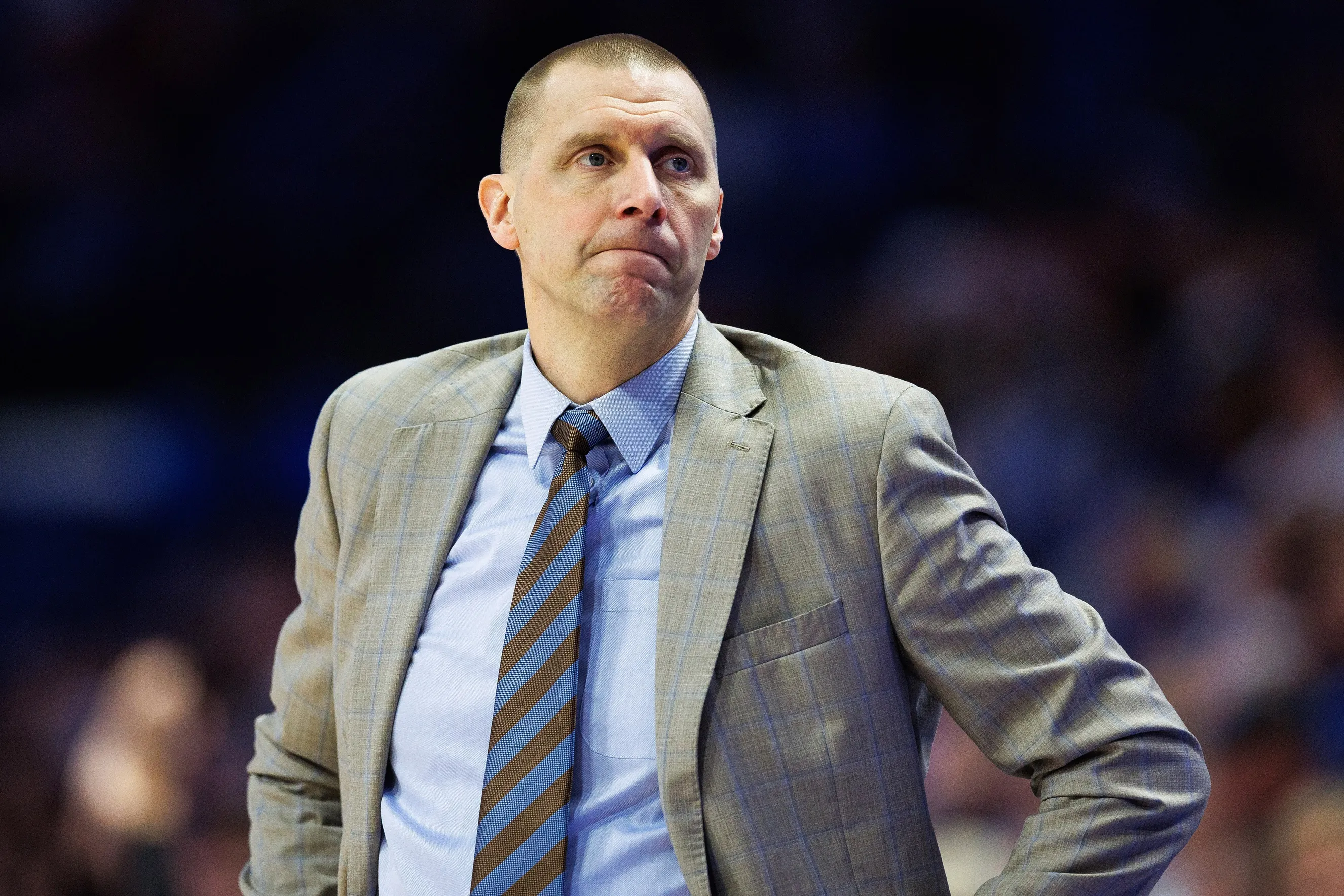 Kentucky Suffers Embarrassing Home Loss to Georgia at Rupp Arena