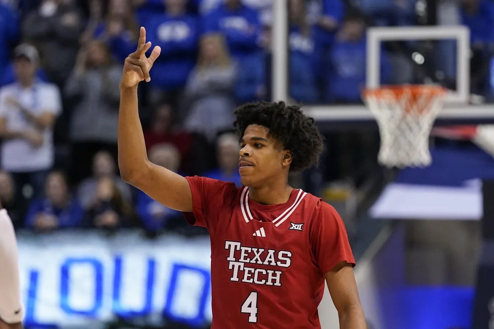 Christian Anderson Cleared for NCAA Tournament After Injury