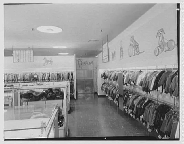 Gottscho-Schleisner Collection on wikimedia