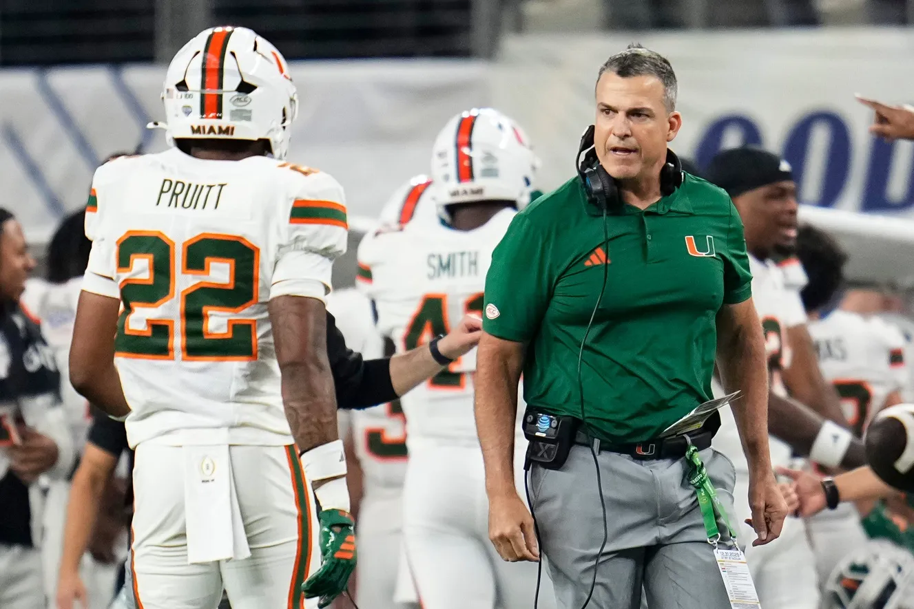 Miami Hurricanes Upset Ohio State in CFP Quarterfinal Behind Cristobal, Beck, and Defense