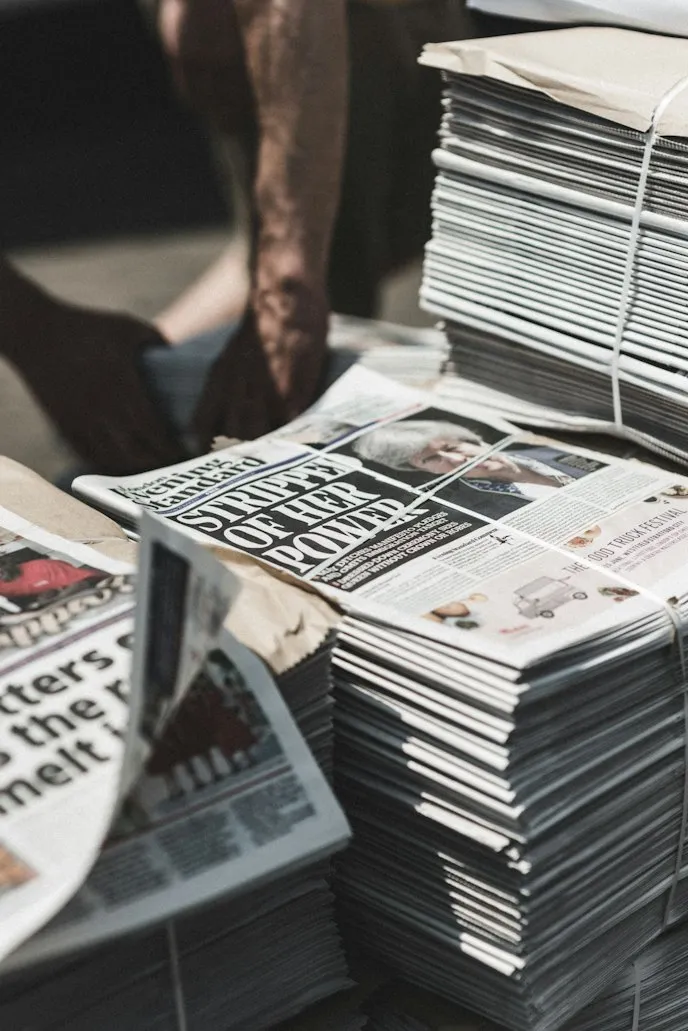 Thomas Charters from Unsplash