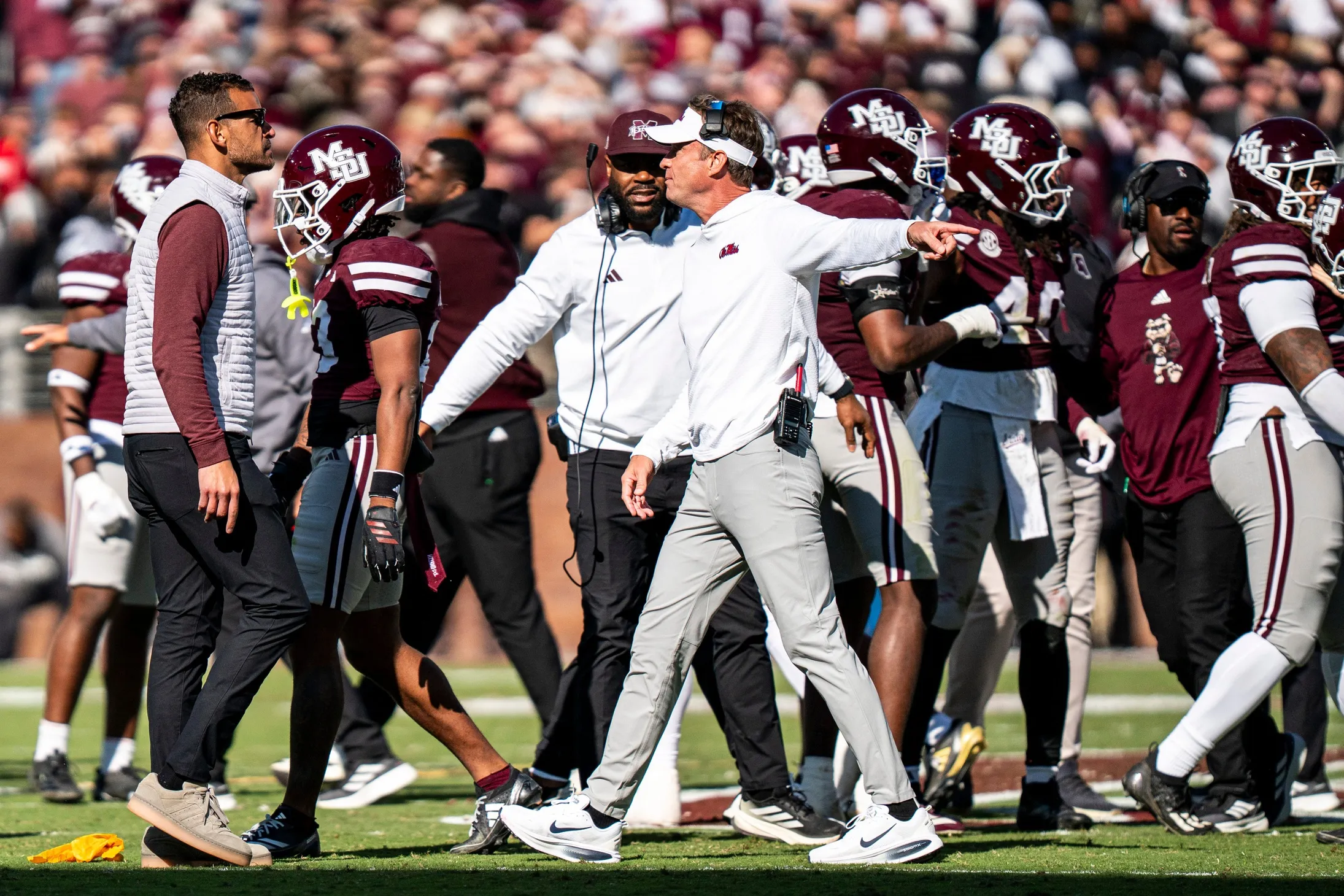 Florida Appears to Move On from Lane Kiffin in Head Coaching Search