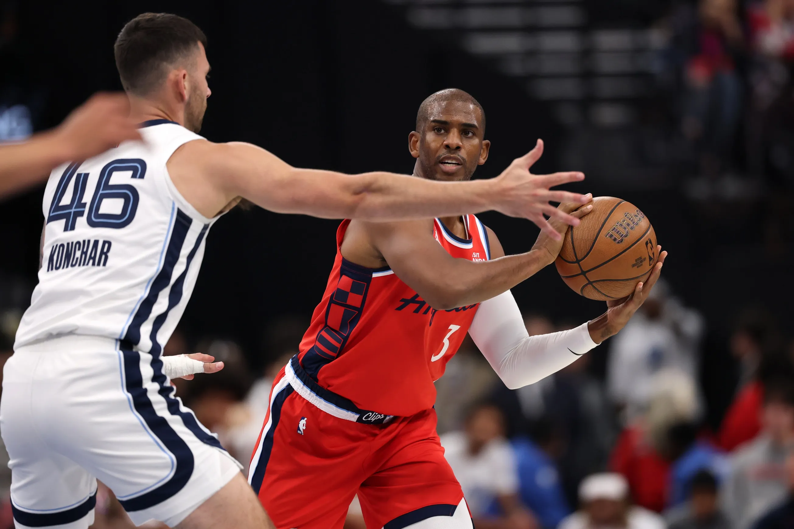 Clippers Face Mounting Turmoil Amid Reported Rift Over Chris Paul