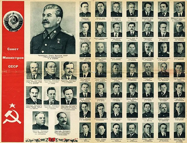 Government of the USSR on Wikimedia Commons 