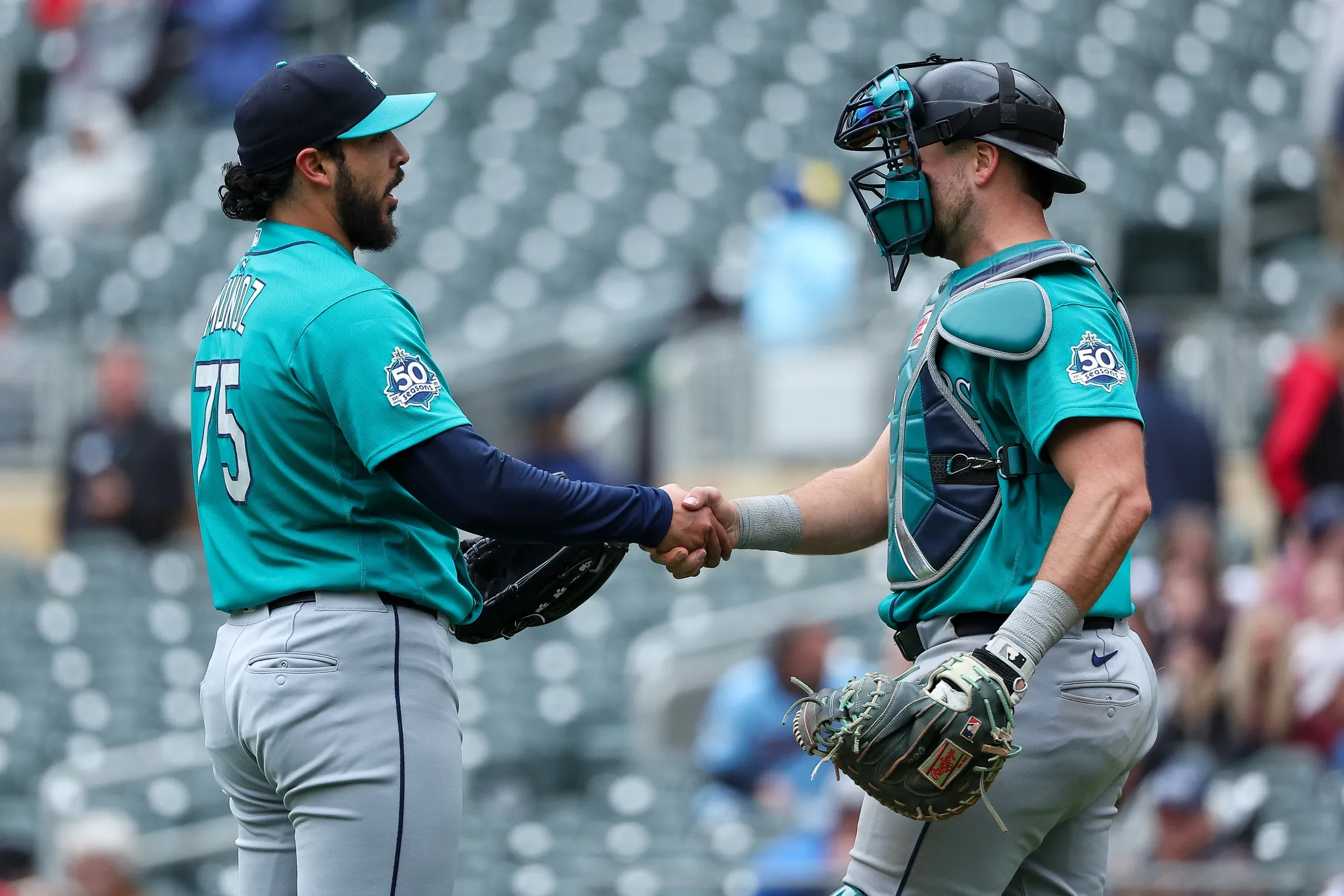 Mariners Adjust Lineup as Cal Raleigh Late Scratch Raises Questions