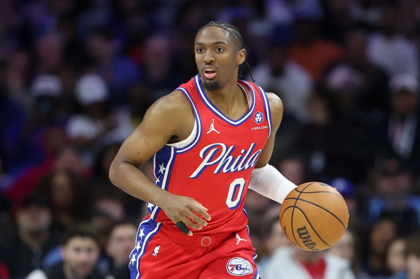 Tyrese Maxey Hits 65 Games, Becomes Eligible for NBA Postseason Awards