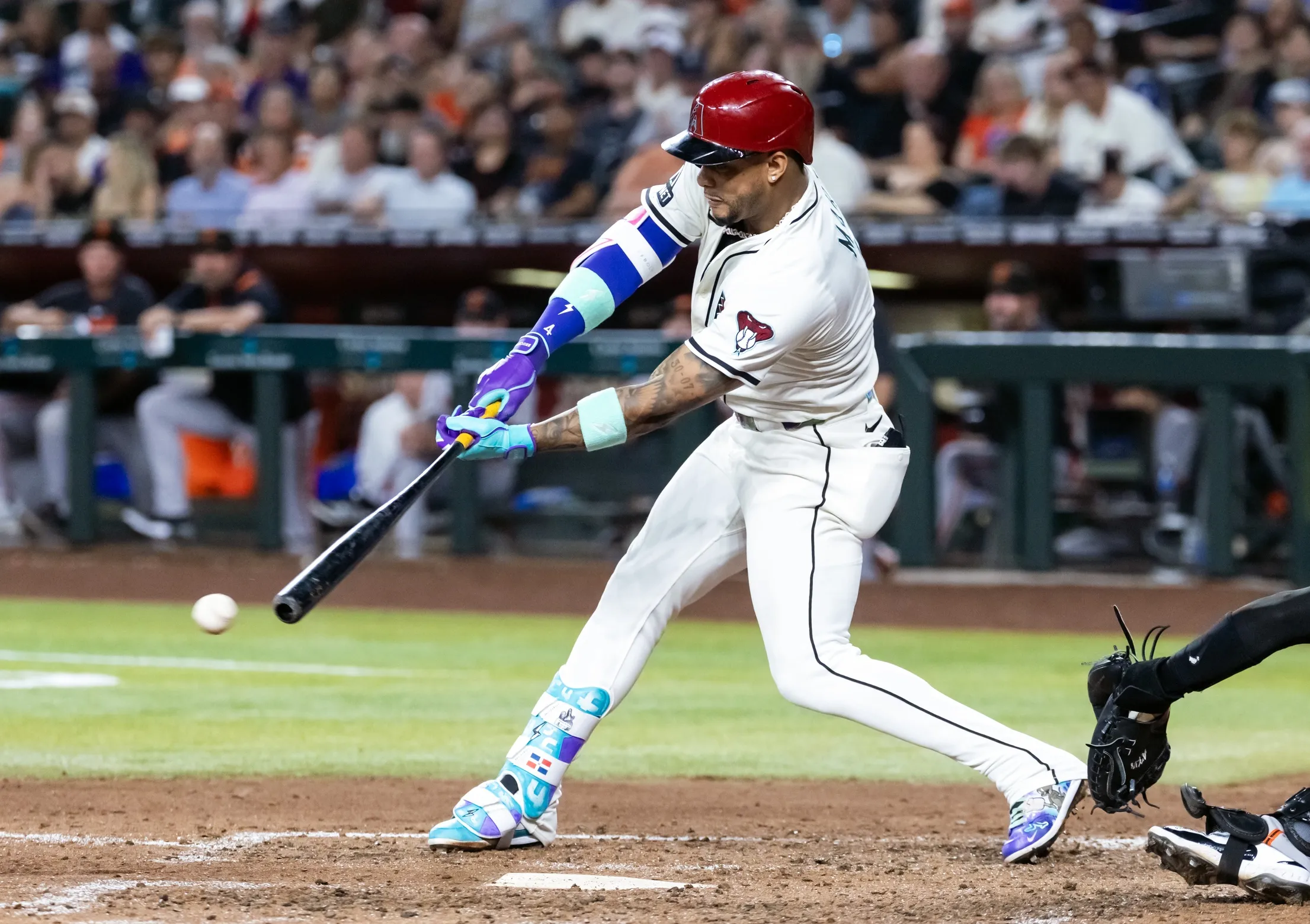Reds Explore Ketel Marte Trade Amid Offseason Roster Moves