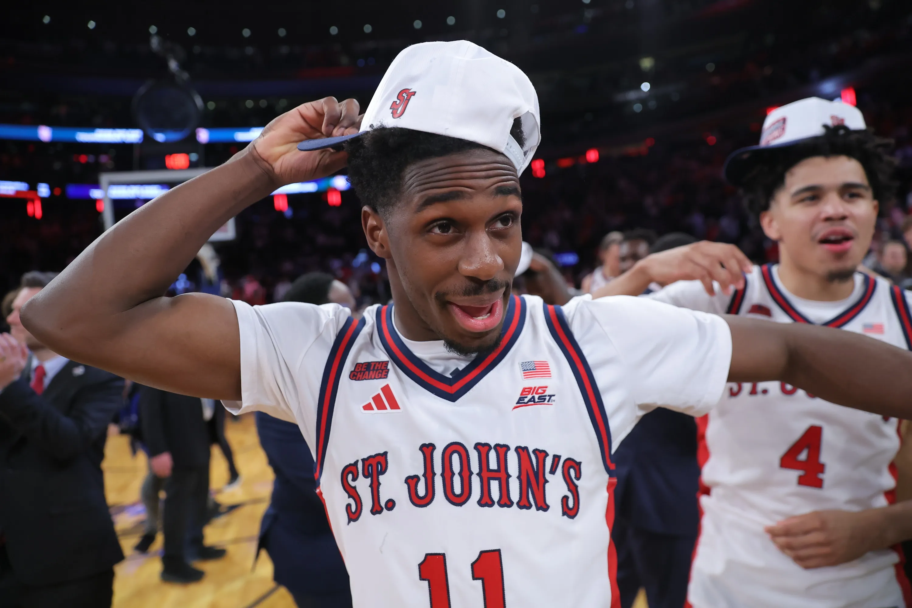 Ian Jackson’s Return Gives St. John’s a Key Piece Amid Major Roster Turnover
