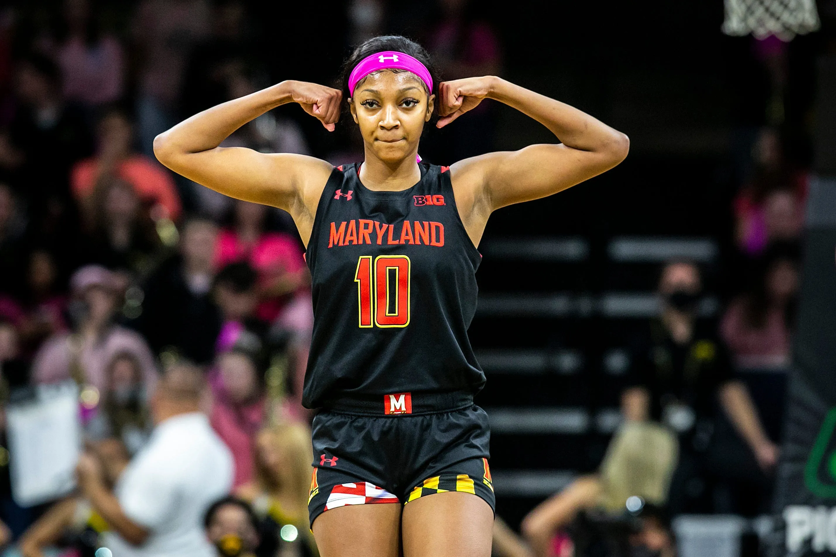 Angel Reese Returns to Chicago with Big Game and Respectful Message