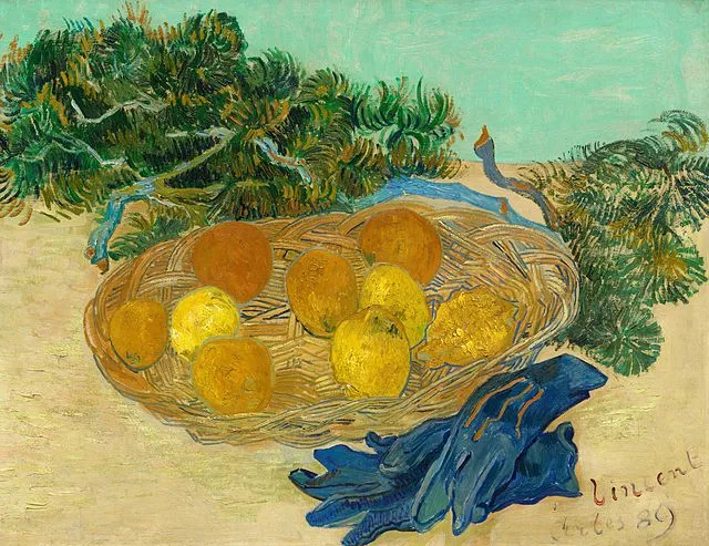  Vincent van Gogh on Wikimedia Commons