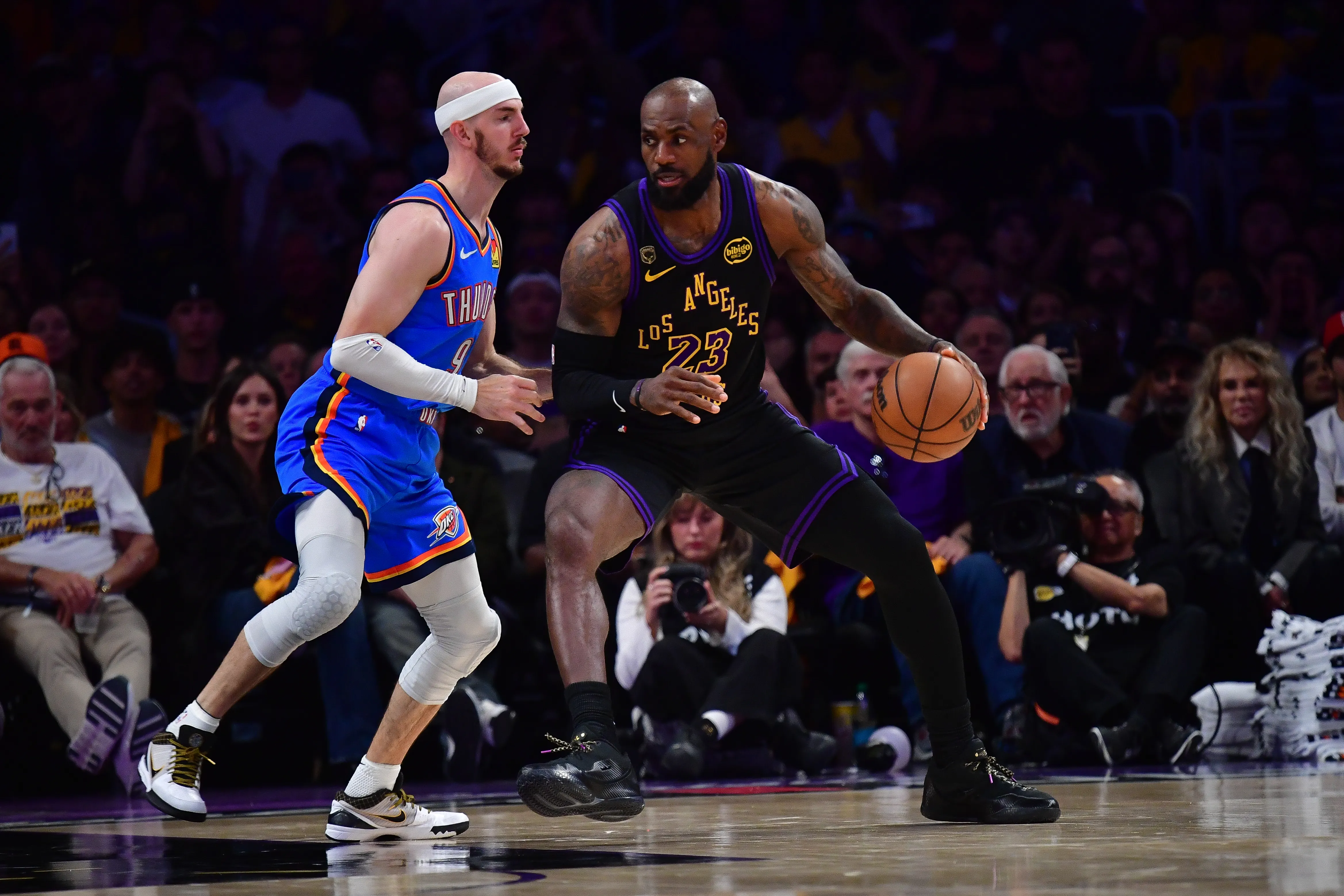‘If You Force LeBron to Leave, He’ll Go Somewhere Else’: ESPN Analyst Warns Lakers over LeBron James' Pay Cut