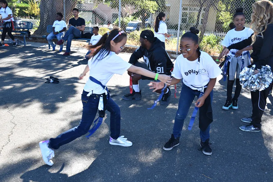 Image from Playworks