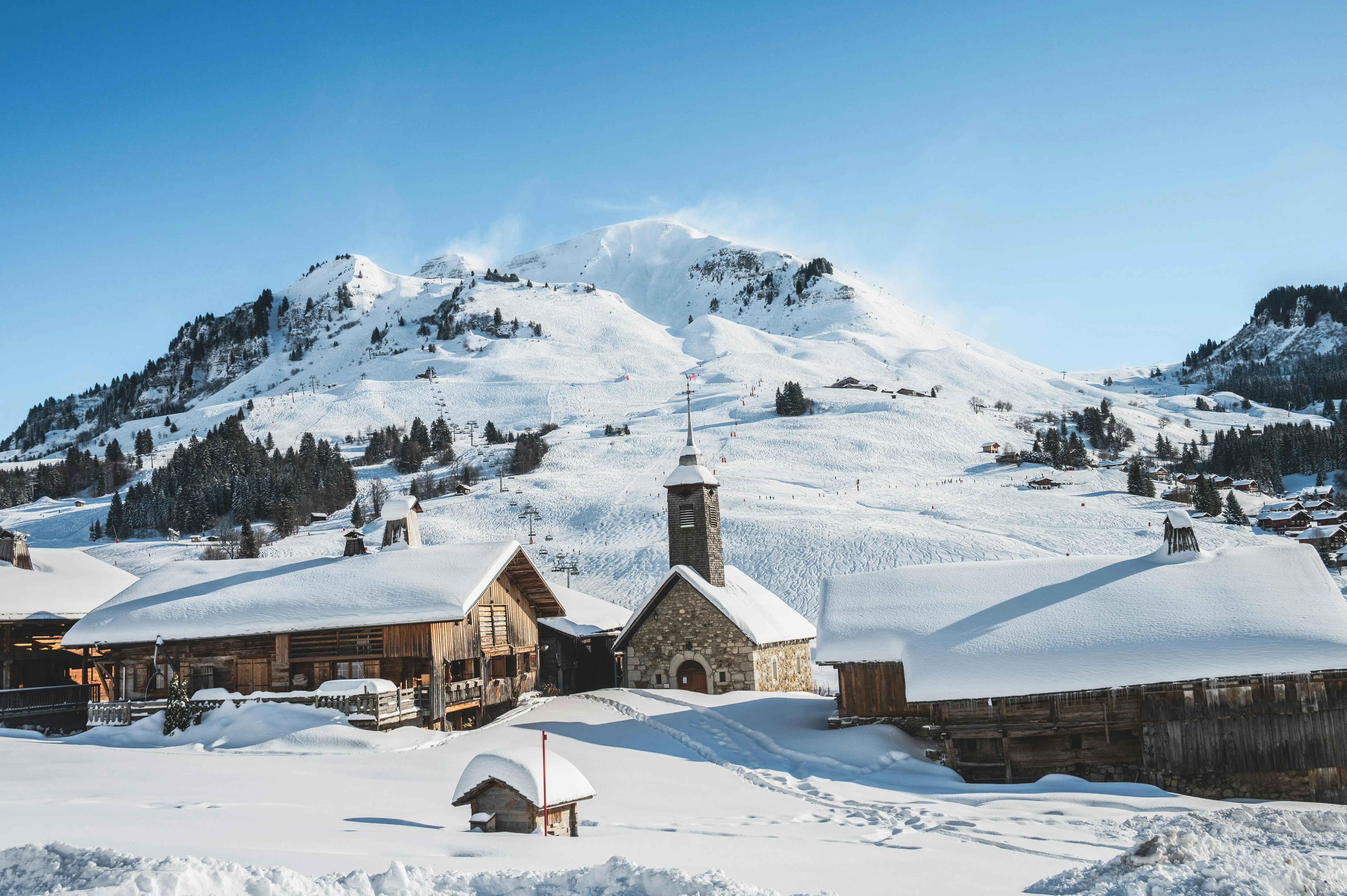 15 Mountain Villages That Time Forgot