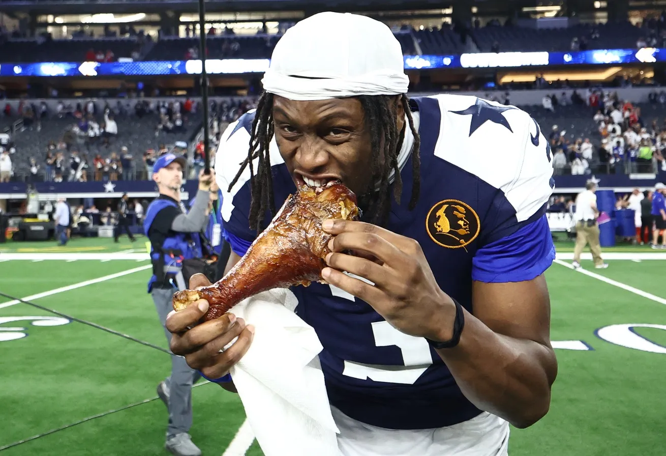 George Pickens, Richard Sherman Trade Barbs After Cowboys’ Loss to Lions