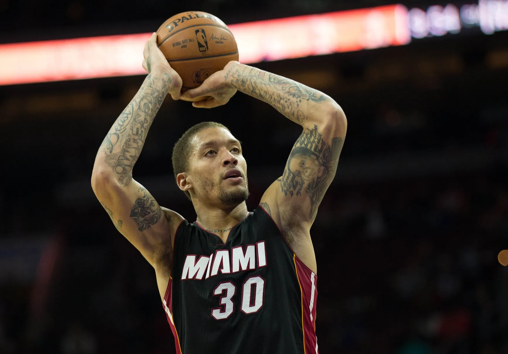 Michael Beasley Names Star-Studded One-and-Done All-Time College Lineup