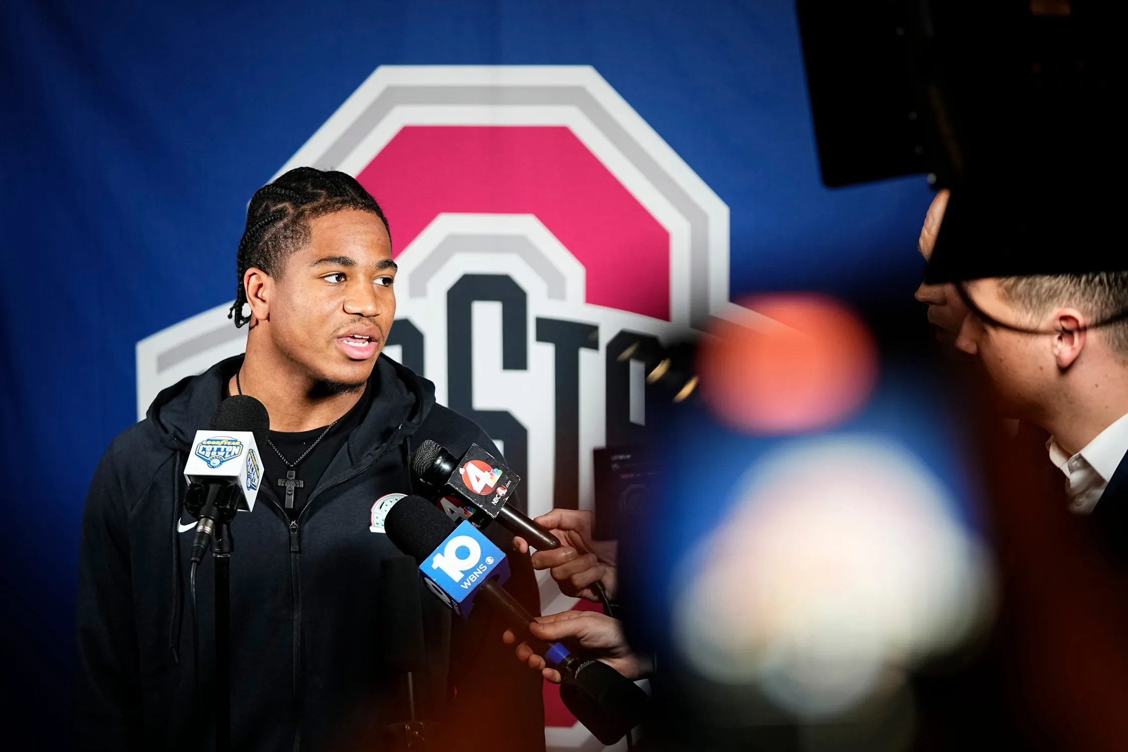 Penn State Adds Ohio State Transfer James Peoples to Backfield