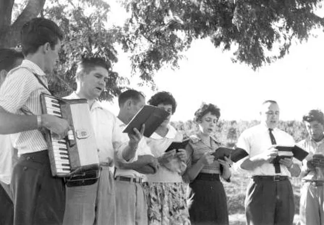 Mennonite Church USA Archives on Wikimedia Commons