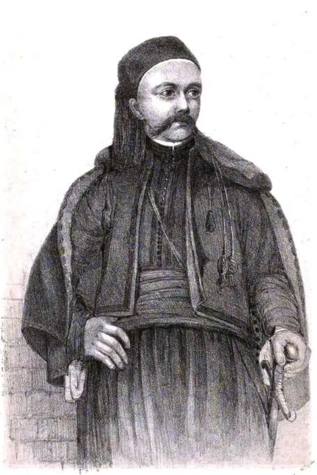 John Shae Perring on Wikimedia Commons