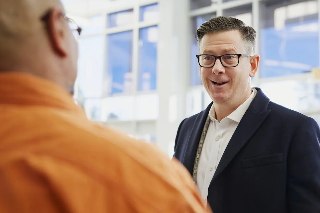 LinkedIn Sales Navigator on Pexels