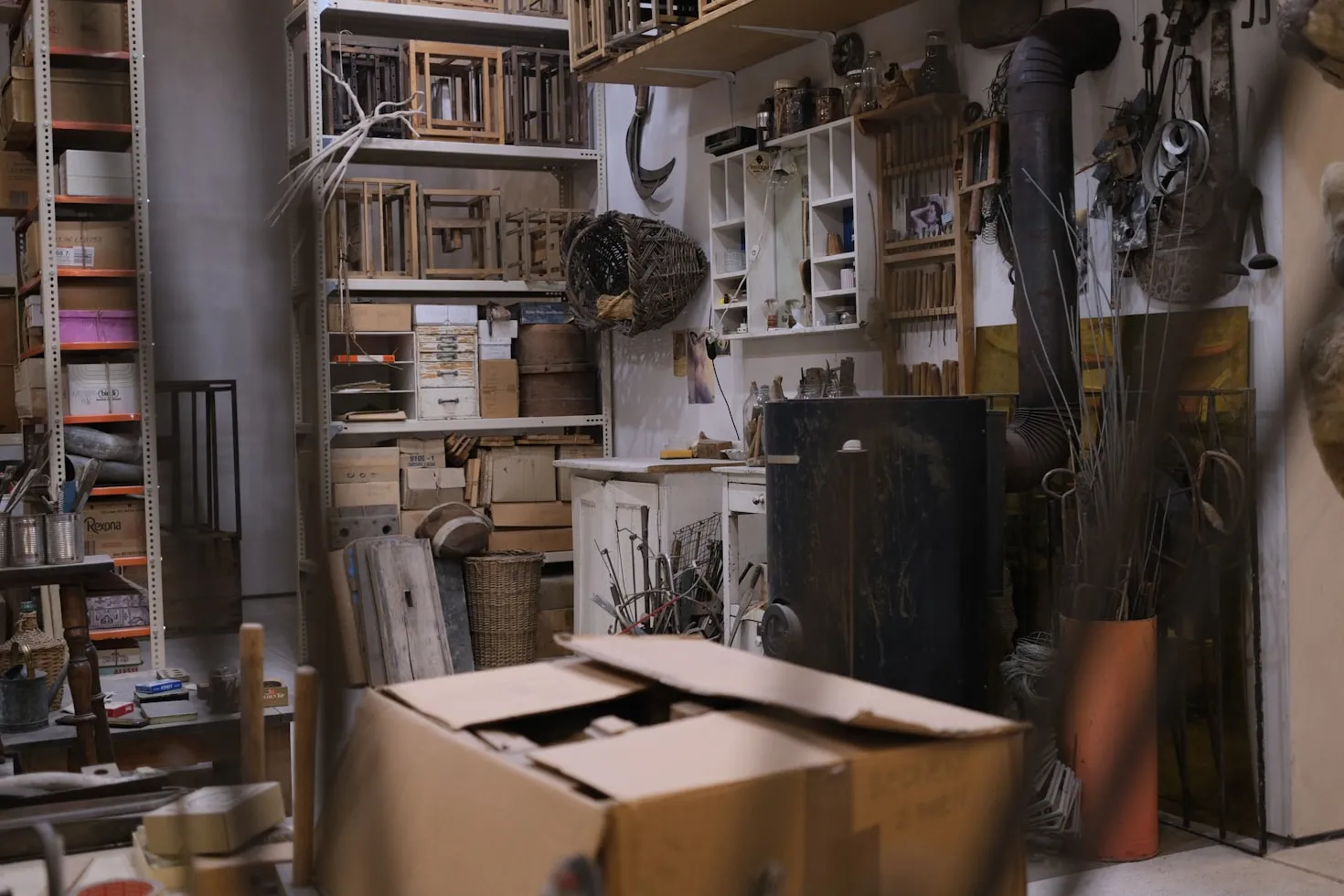 10 Things People Stored in Their Garage for Years