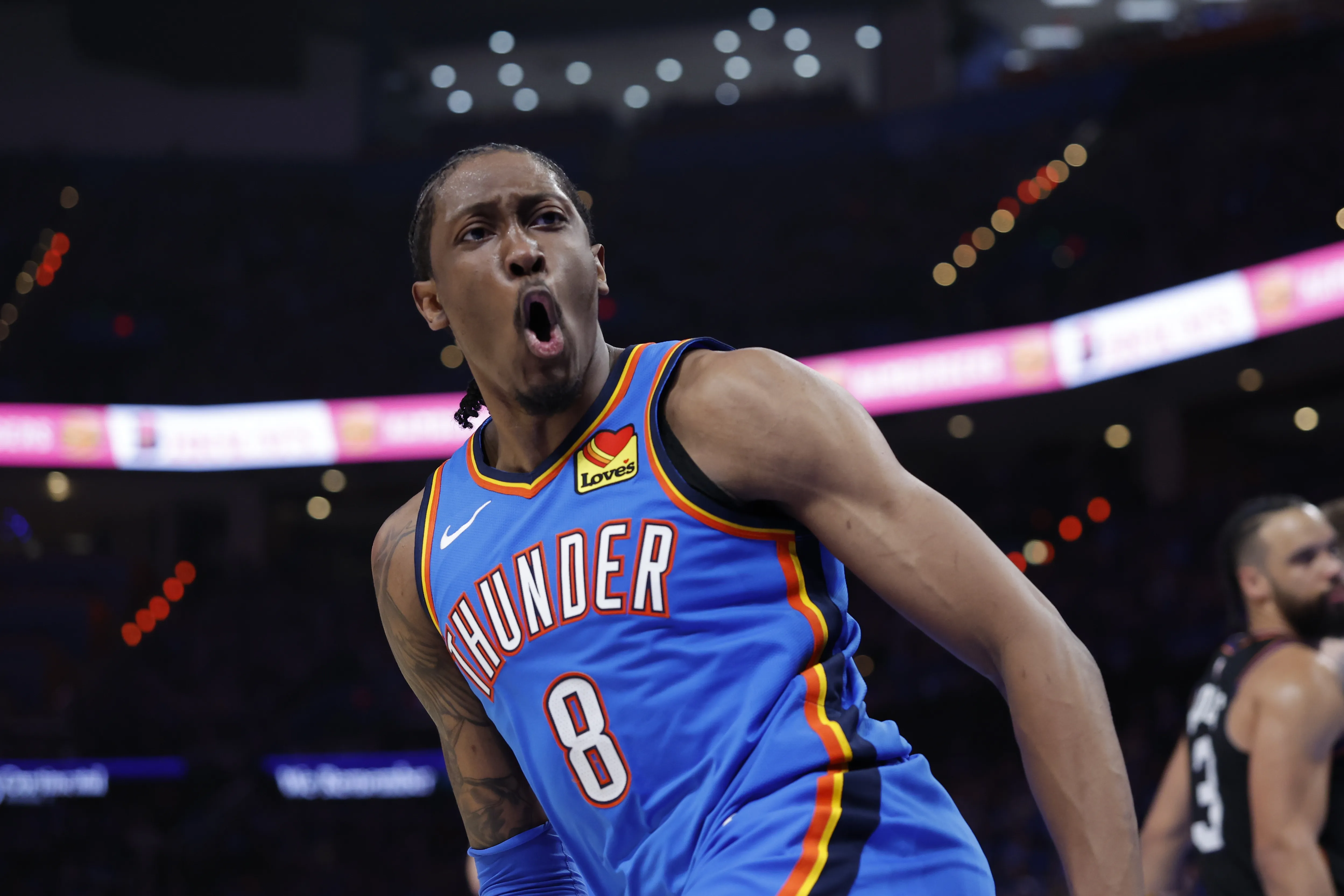 Jalen Williams Injury Update Raises Questions Despite Thunder’s Game 2 Win