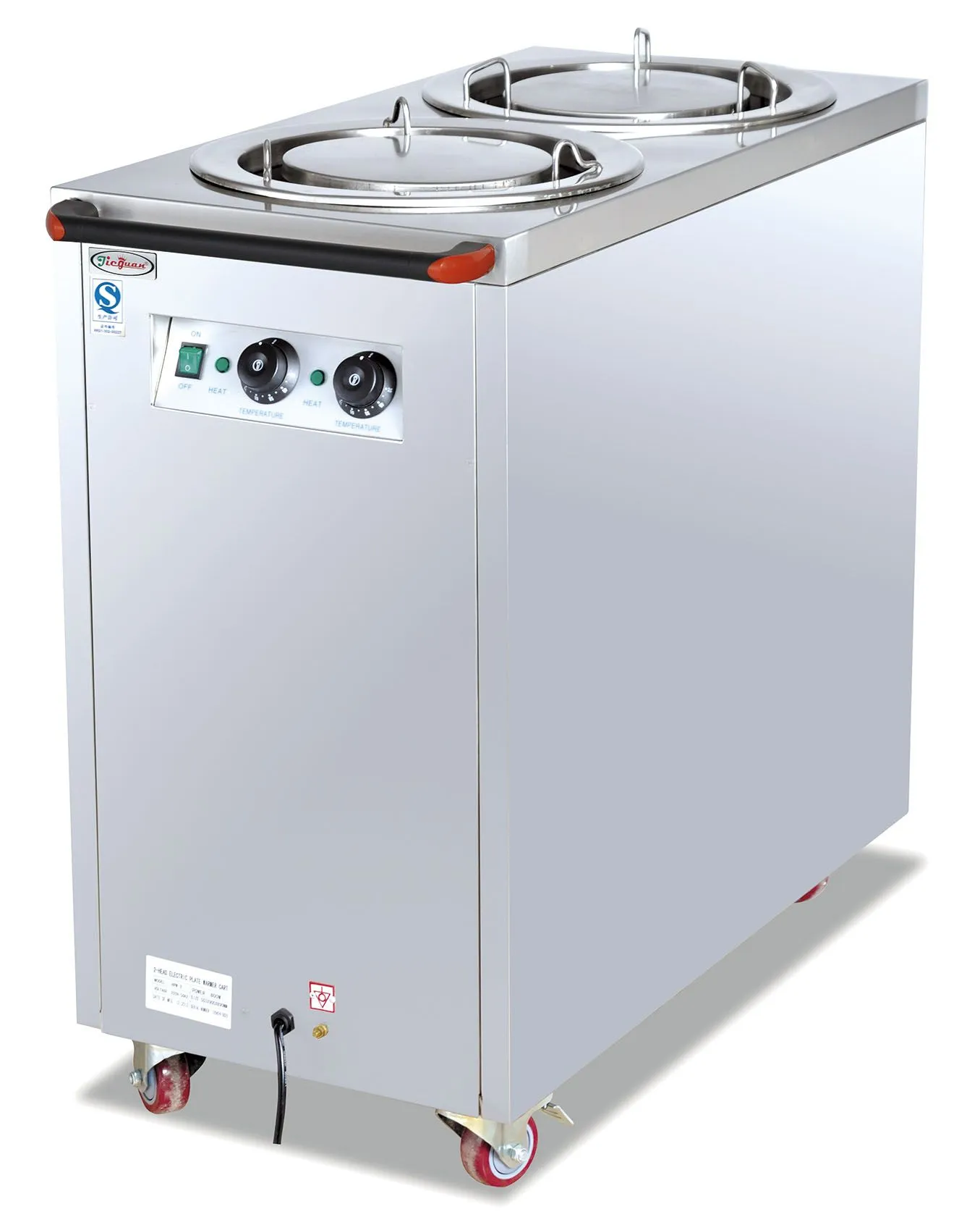Image from Guangdong Jieguan Kitchen Equipment