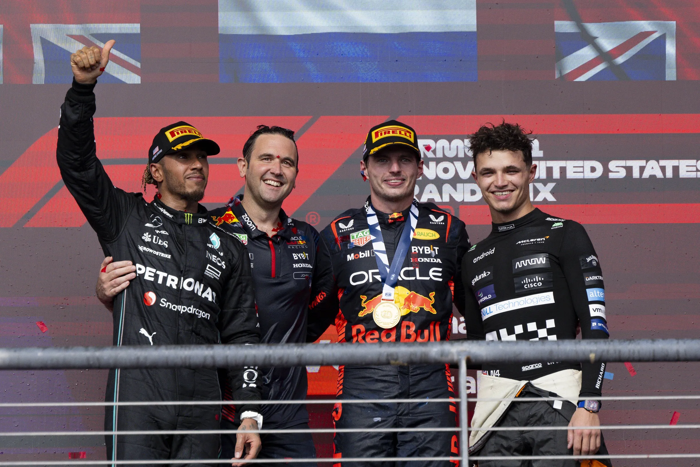 FIA Gives Huge Verdict in Mercedes-Red Bull Loophole Saga