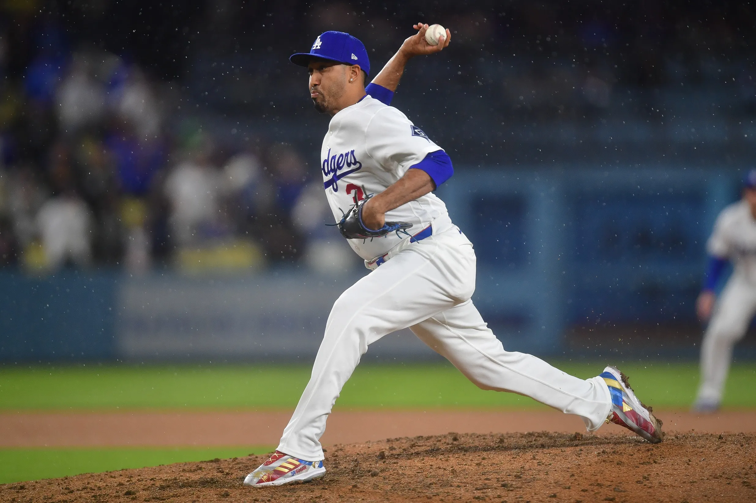 Edwin Diaz Focuses on Dodgers Return Amid Questions About Cockfighting Reports