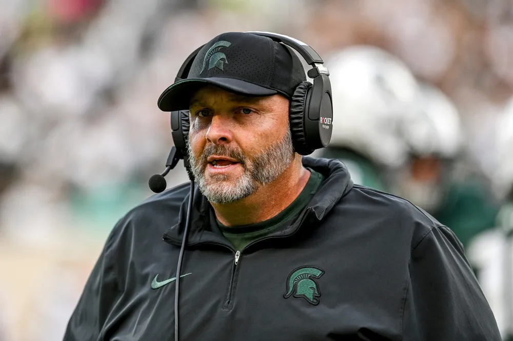 Alabama Parts Ways with Offensive Line Coach Chris Kapilovic