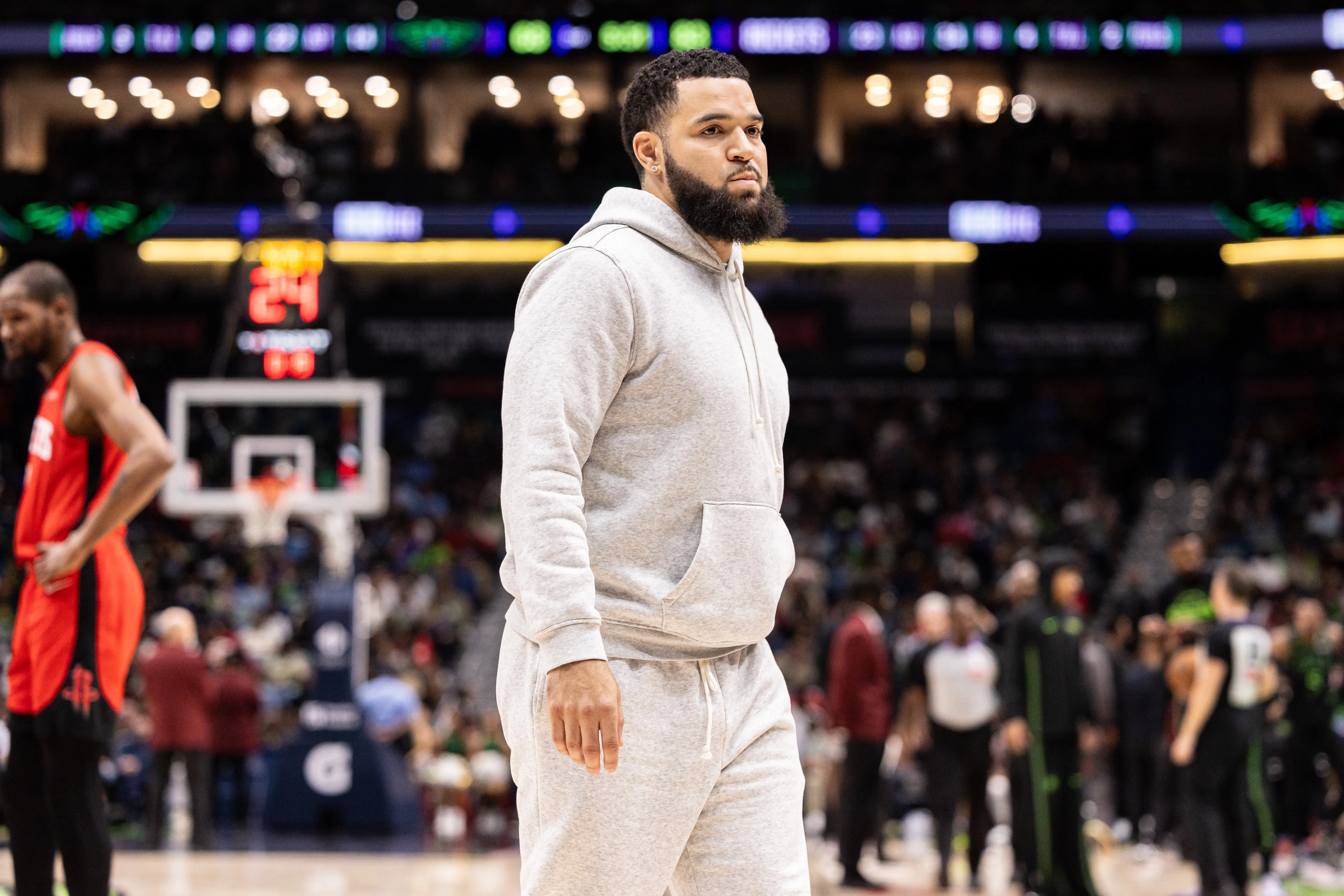 “This What I Don’t Like,” Fred VanVleet Questions How the NBA MVP Race Really Works