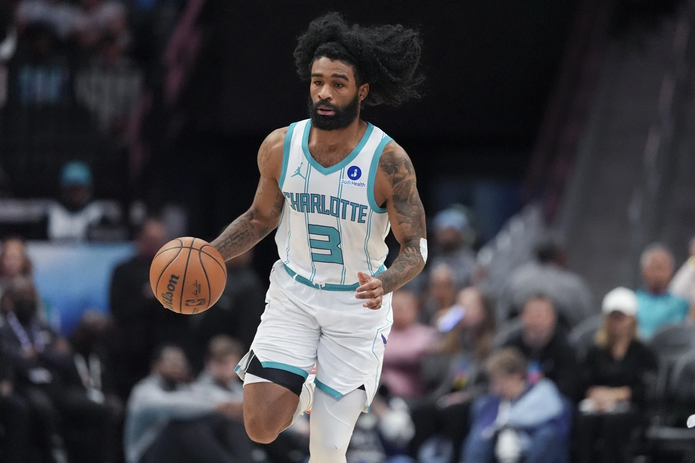 Hornets Let Lead Slip as Sixers Rally Late Behind Embiid, George