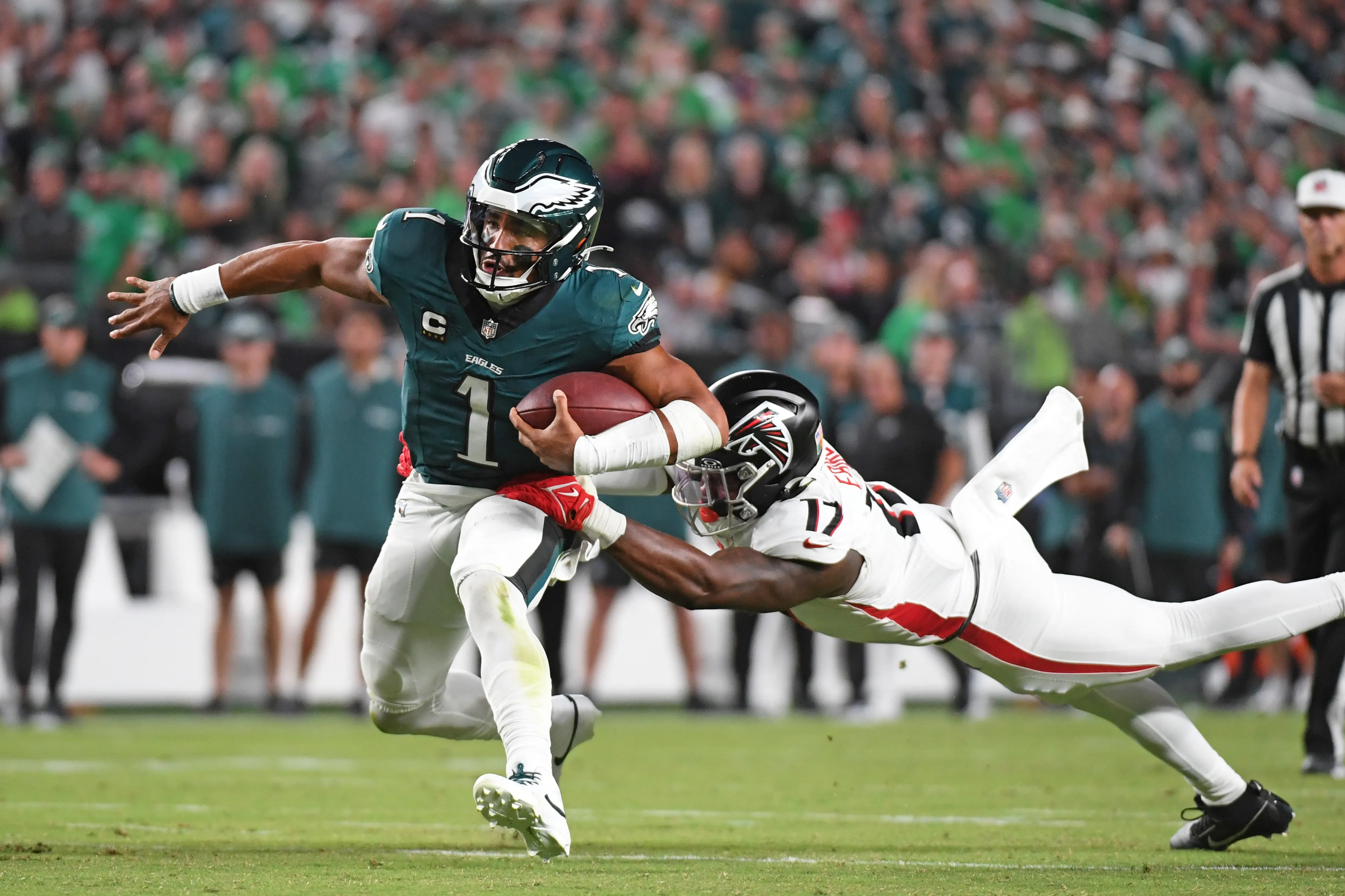 Eric Hartline-Imagn Images