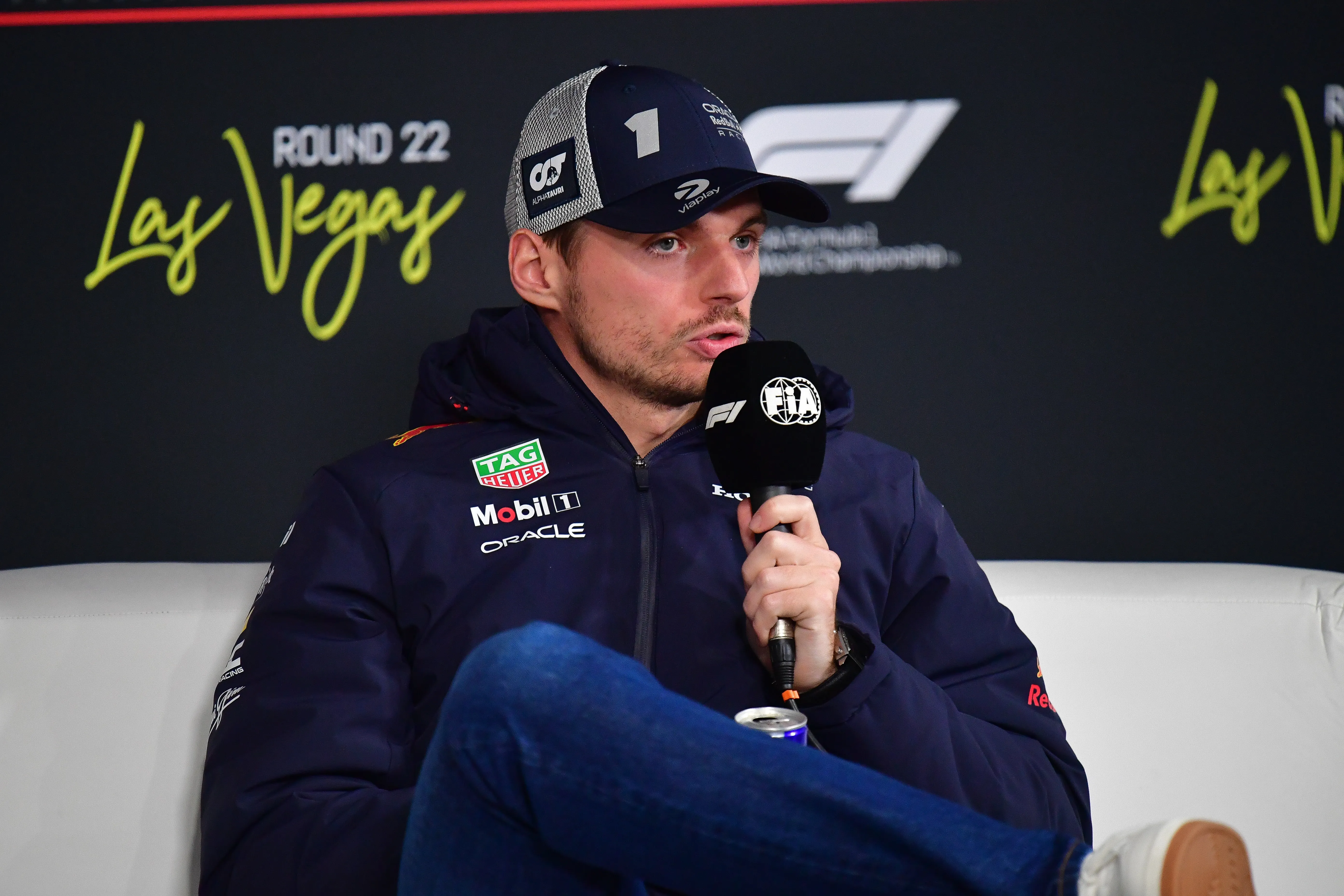 “Very Shocking,” Inside Max Verstappen’s Suzuka Showdown with a Reporter