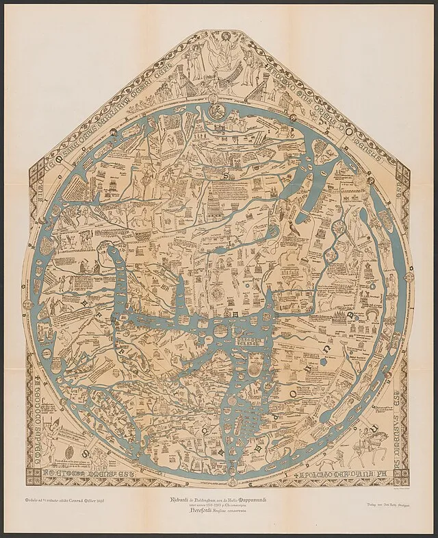 "Richard of Haldingham and Lafford", also known as Richard de Bello, on wikimedia