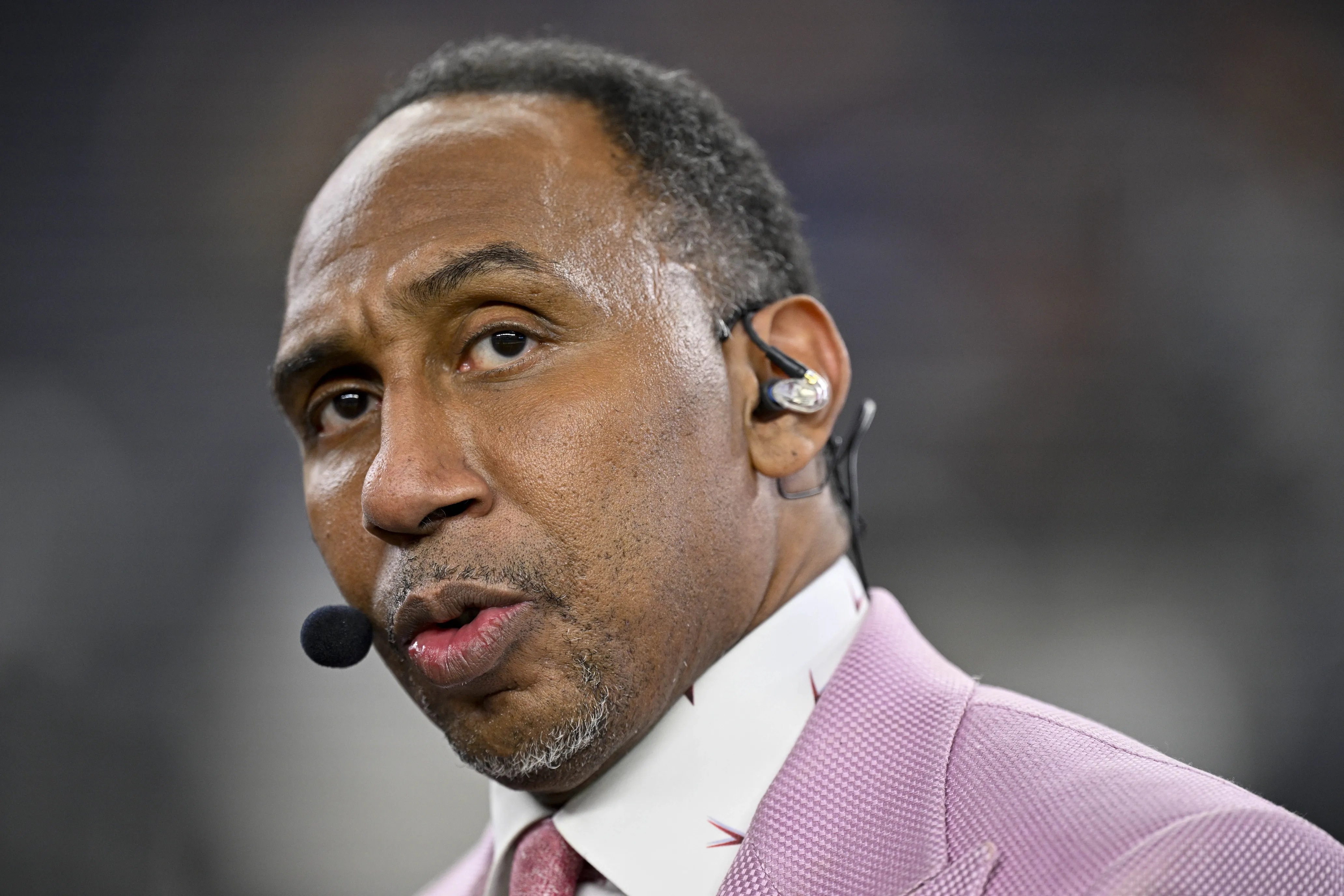 'I argued with him,' Stephen A. Smith reveals conversations with Michael Jordan upon his controversial NASCAR athlete take