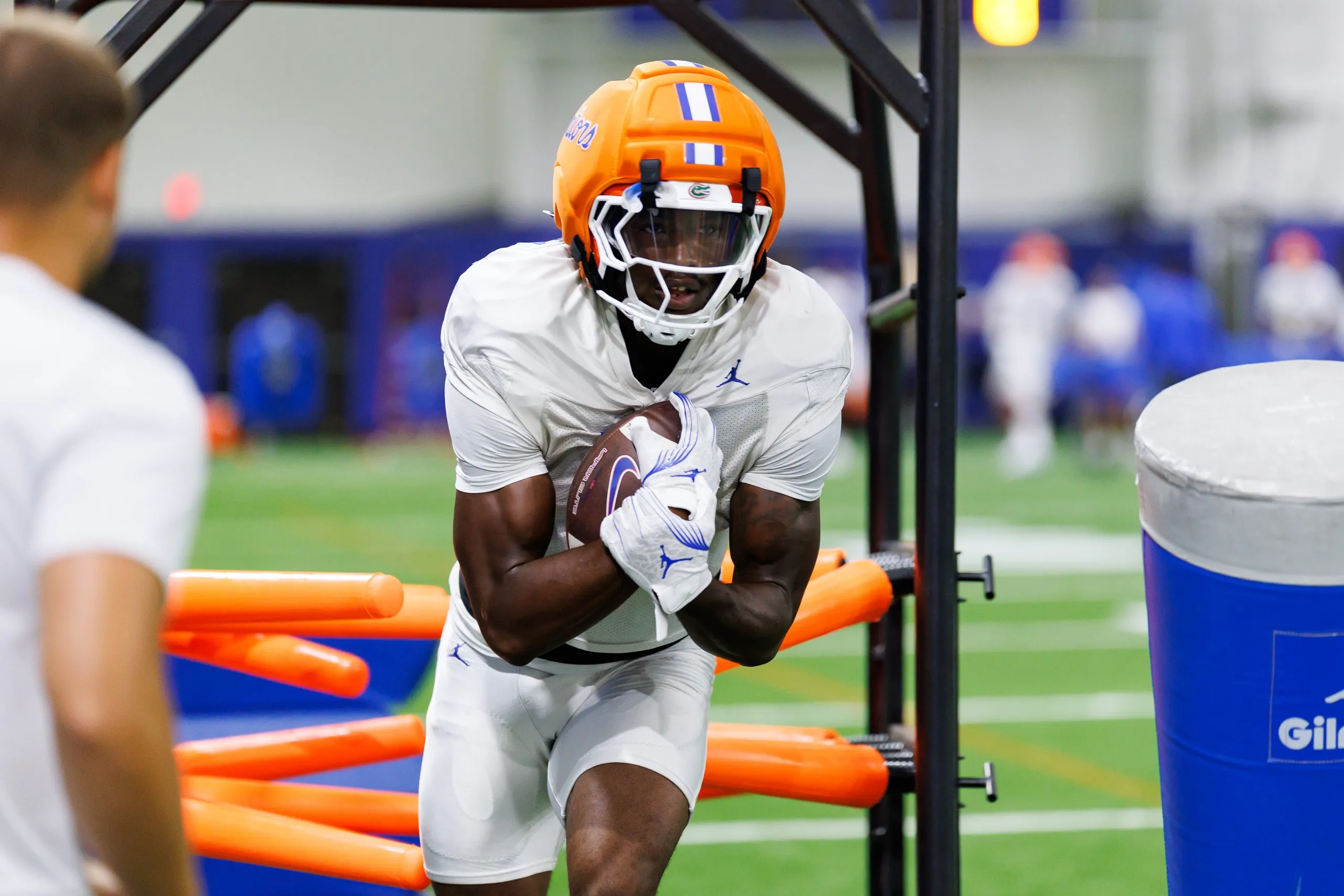 Florida’s Amir Jackson Reverses Transfer Decision, Recommits to Gators