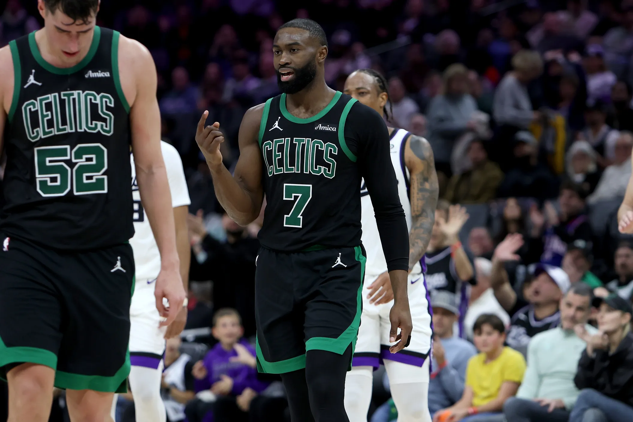 Pierce Stirs MVP Debate as Jaylen Brown Carries Celtics Without Tatum